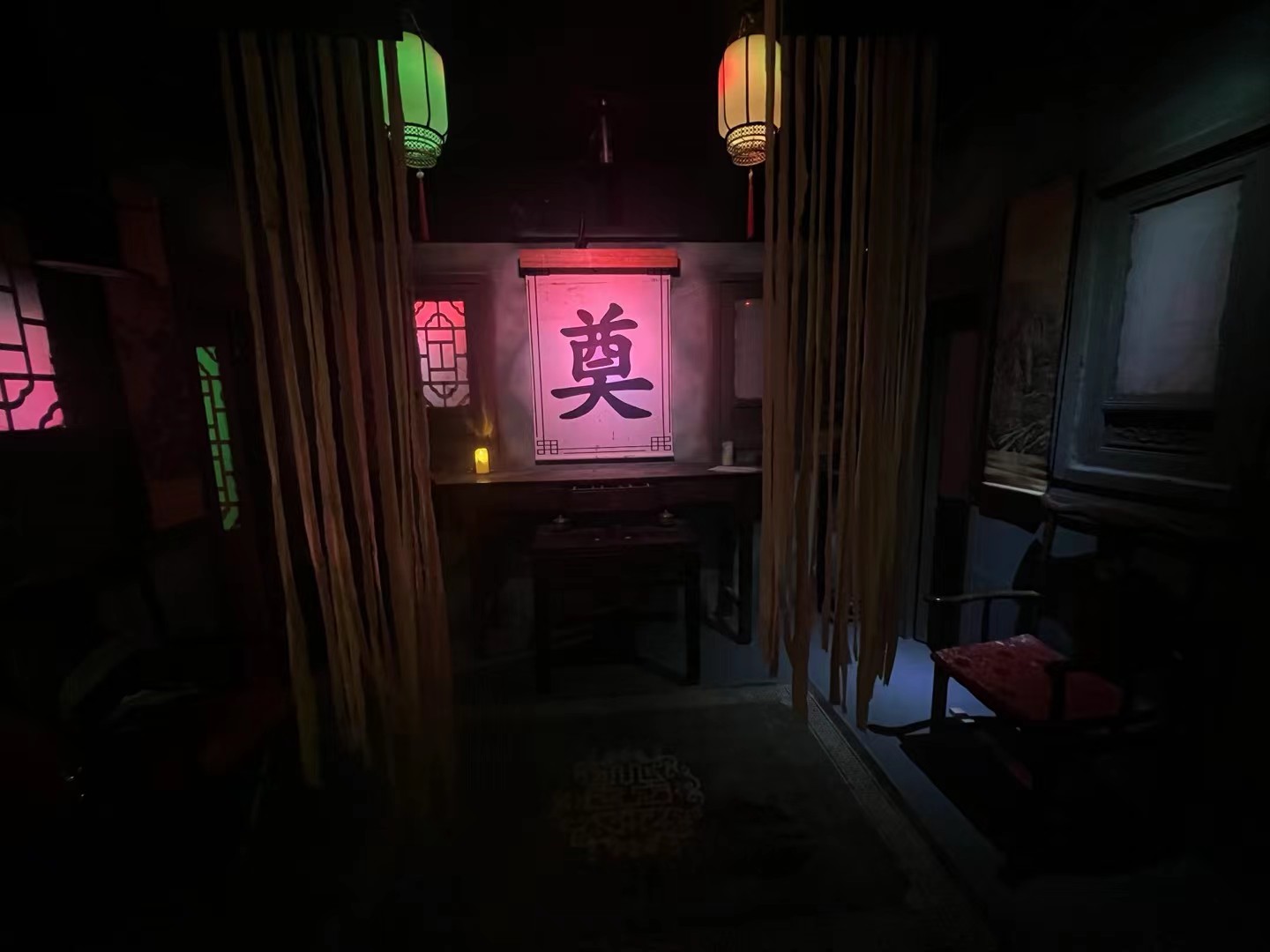密室作品